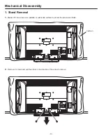 Предварительный просмотр 12 страницы Sanyo LCD-32XA2 Service Manual