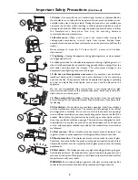 Preview for 5 page of Sanyo LCD-32XAZ10 Instruction Manual