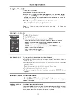 Preview for 14 page of Sanyo LCD-32XAZ10 Instruction Manual