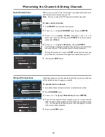 Preview for 16 page of Sanyo LCD-32XAZ10 Instruction Manual