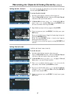 Preview for 19 page of Sanyo LCD-32XAZ10 Instruction Manual