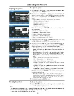 Предварительный просмотр 20 страницы Sanyo LCD-32XAZ10 Instruction Manual