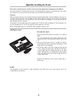 Предварительный просмотр 28 страницы Sanyo LCD-32XAZ10 Instruction Manual