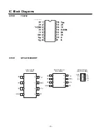 Preview for 10 page of Sanyo LCD-32XF7 Service Manual