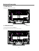 Preview for 22 page of Sanyo LCD-32XF7 Service Manual