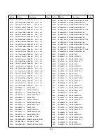 Preview for 33 page of Sanyo LCD-32XF7 Service Manual