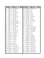 Preview for 34 page of Sanyo LCD-32XF7 Service Manual