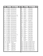 Preview for 35 page of Sanyo LCD-32XF7 Service Manual