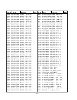 Preview for 39 page of Sanyo LCD-32XF7 Service Manual