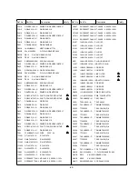 Preview for 42 page of Sanyo LCD-32XF7 Service Manual