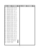 Preview for 44 page of Sanyo LCD-32XF7 Service Manual