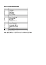 Preview for 41 page of Sanyo LCD-32XR10F(B) Service Manual