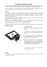 Preview for 43 page of Sanyo LCD-32XR10F(B) Service Manual