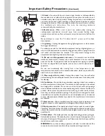 Предварительный просмотр 5 страницы Sanyo LCD-32XR10F Instruction Manual