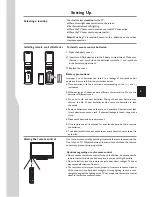 Предварительный просмотр 9 страницы Sanyo LCD-32XR10F Instruction Manual