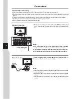 Предварительный просмотр 10 страницы Sanyo LCD-32XR10F Instruction Manual