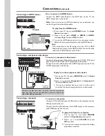 Preview for 12 page of Sanyo LCD-32XR10F Instruction Manual