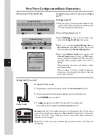 Preview for 14 page of Sanyo LCD-32XR10F Instruction Manual