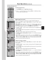 Предварительный просмотр 15 страницы Sanyo LCD-32XR10F Instruction Manual