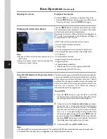 Preview for 16 page of Sanyo LCD-32XR10F Instruction Manual