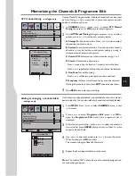 Предварительный просмотр 19 страницы Sanyo LCD-32XR10F Instruction Manual