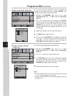 Предварительный просмотр 20 страницы Sanyo LCD-32XR10F Instruction Manual