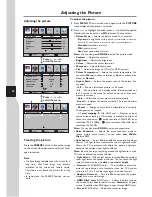 Preview for 22 page of Sanyo LCD-32XR10F Instruction Manual