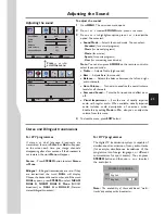 Предварительный просмотр 23 страницы Sanyo LCD-32XR10F Instruction Manual