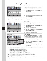 Preview for 26 page of Sanyo LCD-32XR10F Instruction Manual