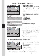 Предварительный просмотр 28 страницы Sanyo LCD-32XR10F Instruction Manual