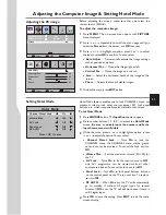 Preview for 31 page of Sanyo LCD-32XR10F Instruction Manual