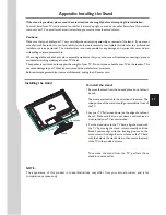 Предварительный просмотр 37 страницы Sanyo LCD-32XR10F Instruction Manual