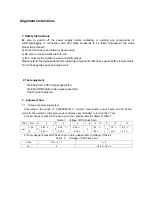 Preview for 5 page of Sanyo LCD-32XR10F Service Manual