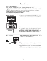 Preview for 10 page of Sanyo LCD-32XR10SA Instruction Manual