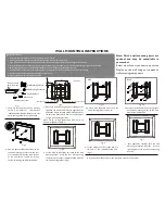 Preview for 36 page of Sanyo LCD-32XR11 Service Manual