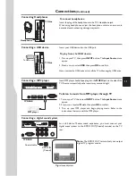 Предварительный просмотр 11 страницы Sanyo LCD-32XR11F Instruction Manual