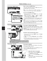 Preview for 12 page of Sanyo LCD-32XR11F Instruction Manual