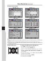 Preview for 16 page of Sanyo LCD-32XR11F Instruction Manual