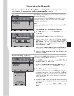 Предварительный просмотр 17 страницы Sanyo LCD-32XR11F Instruction Manual