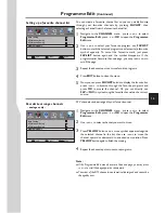 Предварительный просмотр 19 страницы Sanyo LCD-32XR11F Instruction Manual