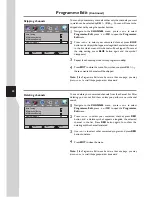 Предварительный просмотр 20 страницы Sanyo LCD-32XR11F Instruction Manual