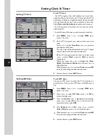 Preview for 24 page of Sanyo LCD-32XR11F Instruction Manual