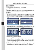 Preview for 34 page of Sanyo LCD-32XR11F Instruction Manual