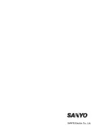 Preview for 40 page of Sanyo LCD-32XR11F Instruction Manual