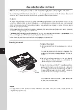 Preview for 34 page of Sanyo LCD-32XR12F Instruction Manual