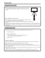 Предварительный просмотр 7 страницы Sanyo LCD-32XR56DZ Instruction Manual