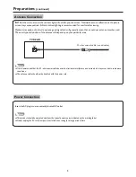 Preview for 8 page of Sanyo LCD-32XR56DZ Instruction Manual