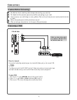 Предварительный просмотр 12 страницы Sanyo LCD-32XR56DZ Instruction Manual