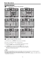 Предварительный просмотр 17 страницы Sanyo LCD-32XR56DZ Instruction Manual