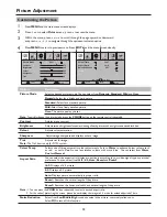 Предварительный просмотр 25 страницы Sanyo LCD-32XR56DZ Instruction Manual